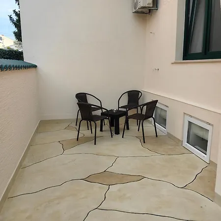 Апартаменты Mediteraneo